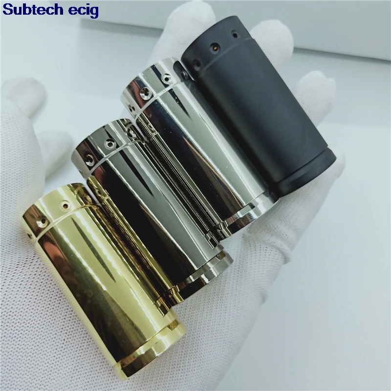 

Электронная сигарета Complyfe HK mini mod, батарея 18350, диаметр 25 мм, соединение 510, механический испаритель, вейп мод для RDA RBA RDTA