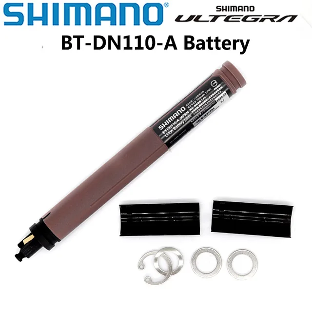 シマノDi2 DN110 BTR1内部充電バッテリーBT-DN110-Aためxtr/硬膜エース 