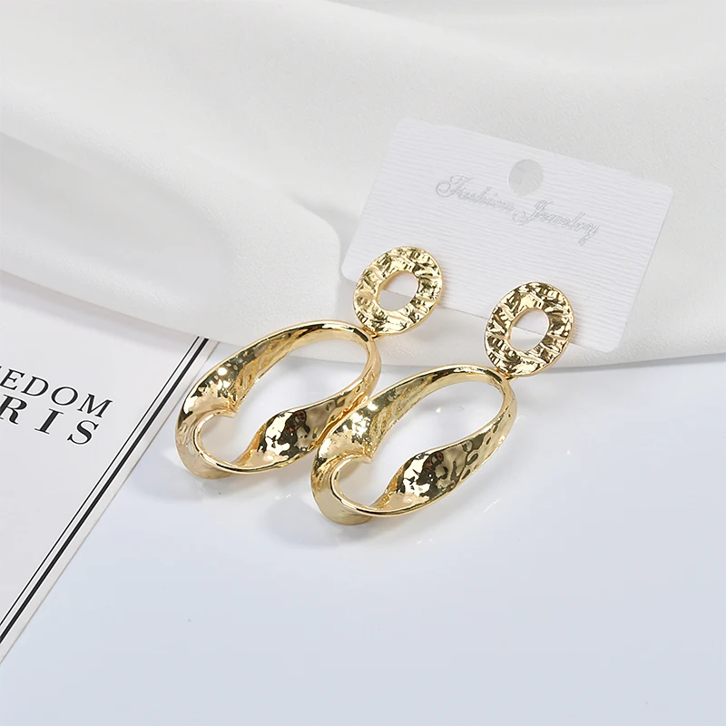 Серьги в форме барокко европейском и американском стиле аксессуары для