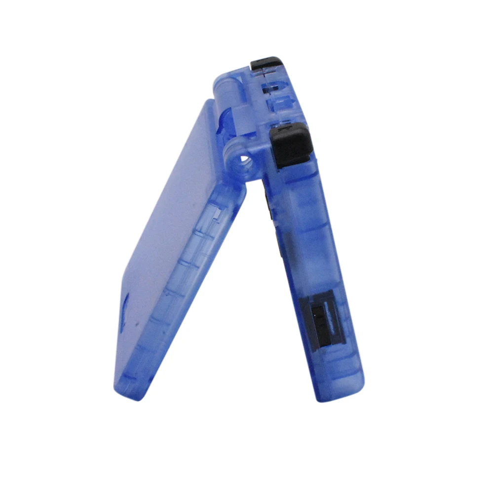 Replacement Housing Shell Case Repair Parts Set Transparent Clear Yellow/Purple/Blue for Gameboy Advance SP GBA Console | Электроника