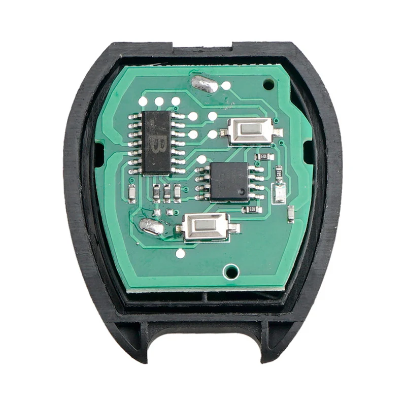 433 МГц телефон с чипом PCF7930AS подходит для замены автомобильного ключа BMW Mini Cooper R50