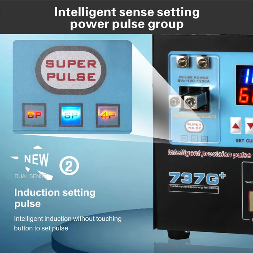 Аппарат точечной сварки для аккумуляторов 18650 кВт|Аппараты сварки| |