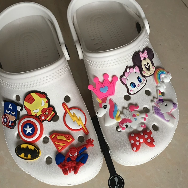 Украшения для обуви jibz с высокой имитацией фруктовые аксессуары милые забавные