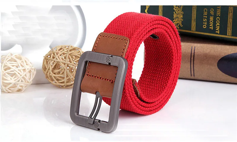 Мужской ремень Повседневный искусственная кожа для взрослых с пряжкой модный