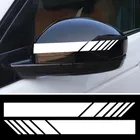 Автомобильные аксессуары Автомобильная наклейка на зеркало заднего вида наклейки для Dodge Journey Juvc зарядное устройство Durango Cbliber Sxt Дротика