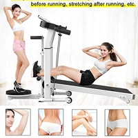 jekts folding treadmill for home 4 in 1 multifunctional treadmillquiet walking exercise machine maximum load capacity