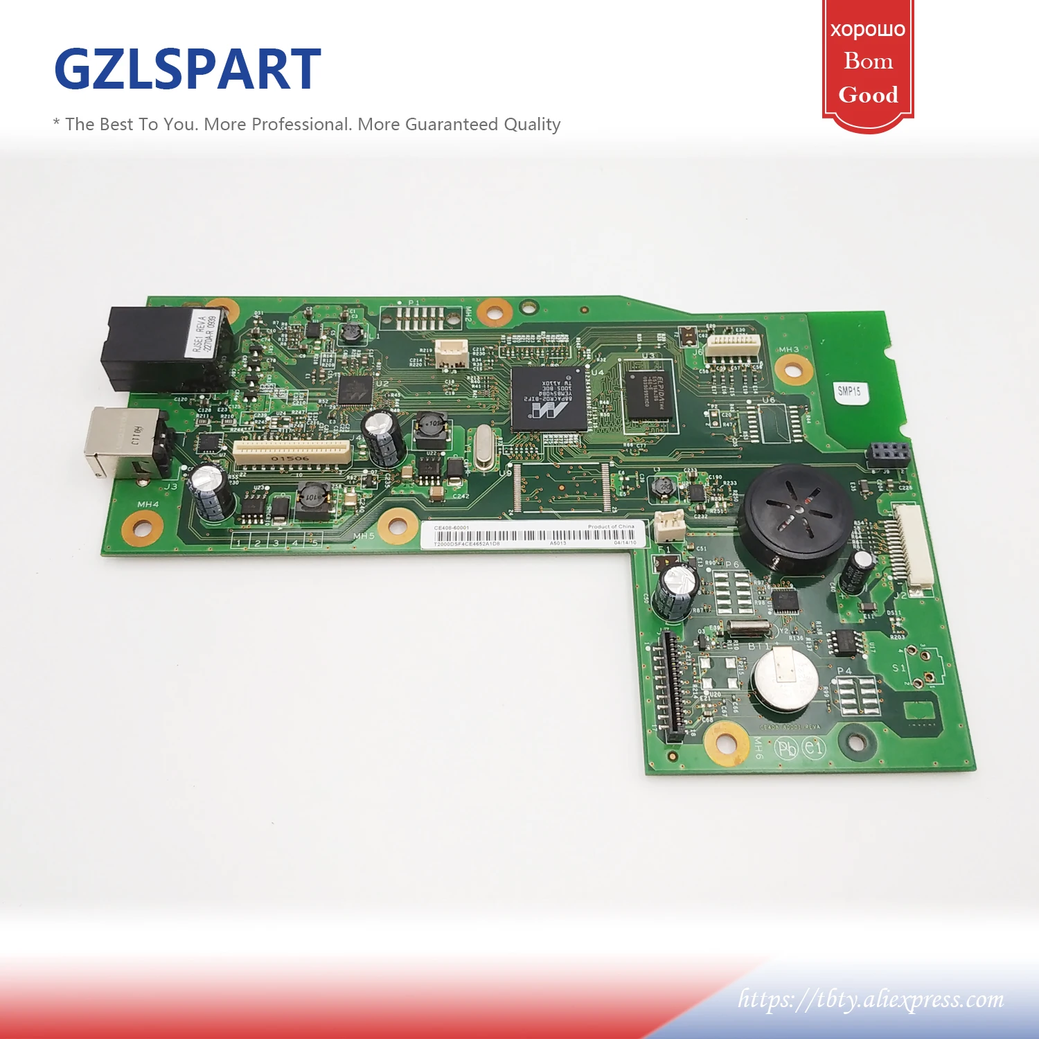 CE408 60001 Logic основная плата форматирования для HP M1217nfw M1218nfs M1217 M1218 1217nfw 1218nfs 1217 1218
