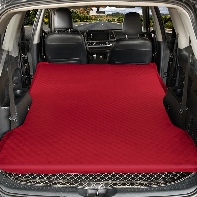 Портативный автомобильный матрас внедорожник надувной диван автомобильная