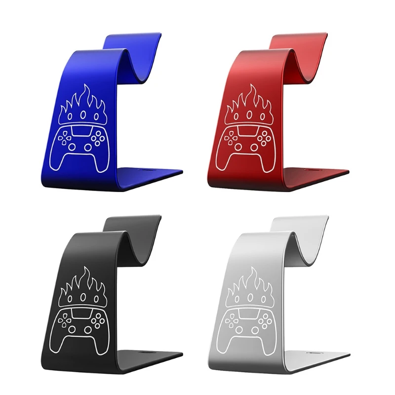 

Game Controller Holder Stand Wall Mount Compatible for PS5,X-box Series X,X-box Series S,X-box SS,X-box SX,PC Controller