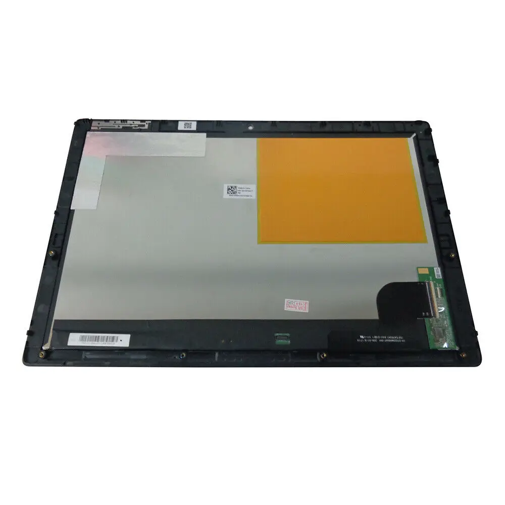 ЖК дисплей для ноутбука Lenovo IdeaPad MIIX510 12isk miix 510 12IKB 80XE сенсорный экран в сборе с