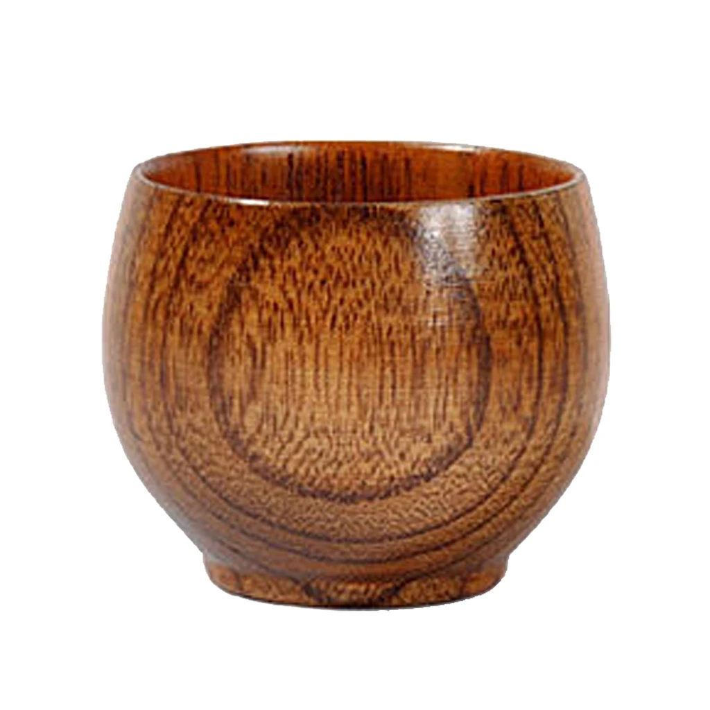 Кружка из натурального дерева (50 мл) кружка для напитков Cofee чая пива-для женщин