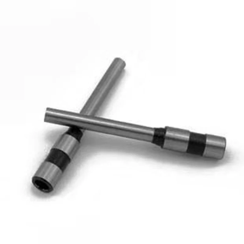 Бесплатная доставка 5 шт./лот d2.5 мм D10 полое сверло с прямым хвостовиком для