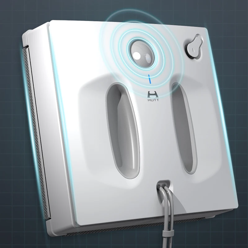 

HUTT W66 Window Cleaner Robot For home Smart Planned Glass Electric Windows Cleaning Washer Vacuum Cleaner Household Tool