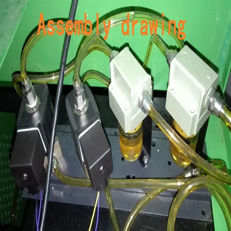 Измерение веса масляного бака необходимо сотрудничать с системой контроля common