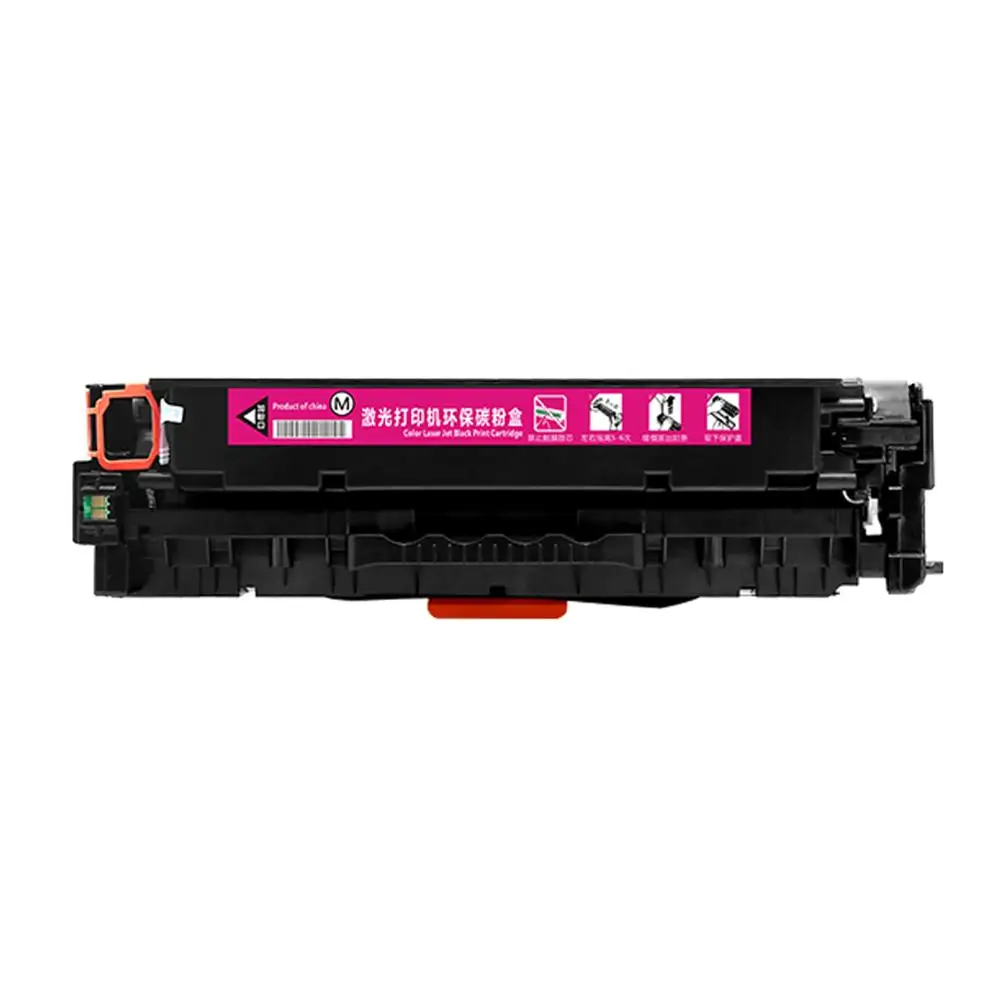 Для HP 304A CC530A CC531A CC532A CC533A цветной тонер картридж для Color LaserJet CM2320/CP2020/CP2025 (MOQ = 1