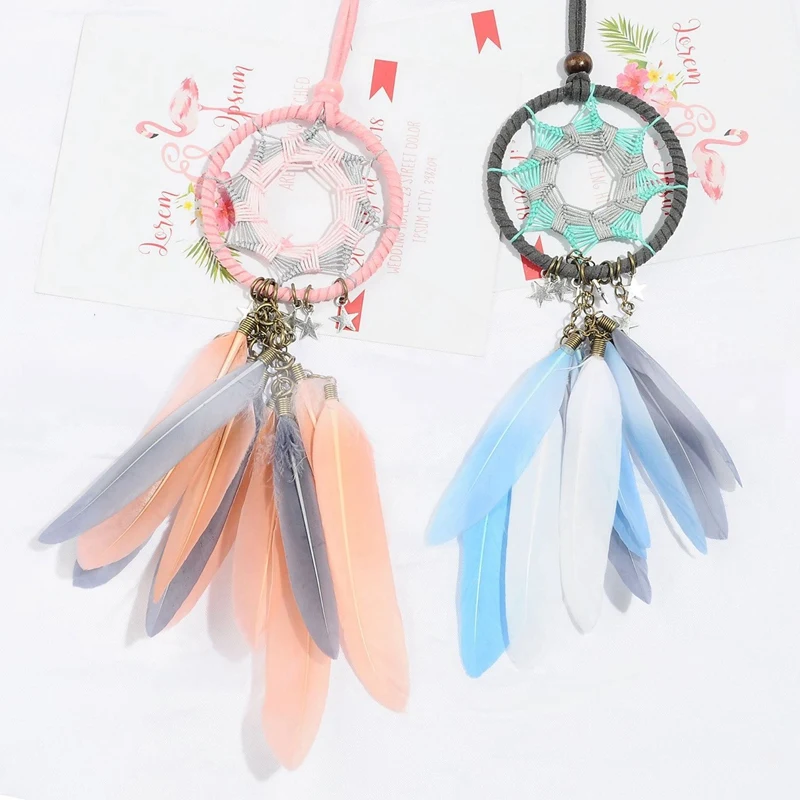 Автомобильный кулон Ловец снов |