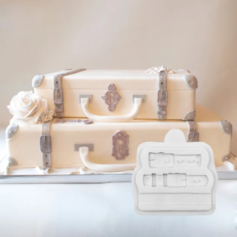 Ремешки силиконовые формы для украшения торта инструменты выпечки ремесла Sugarcraft