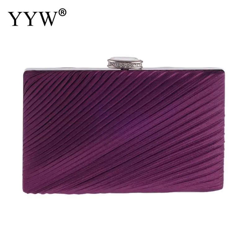 Элегантное платье с полосками и рюшами выпускные фиолетовые коктейльные