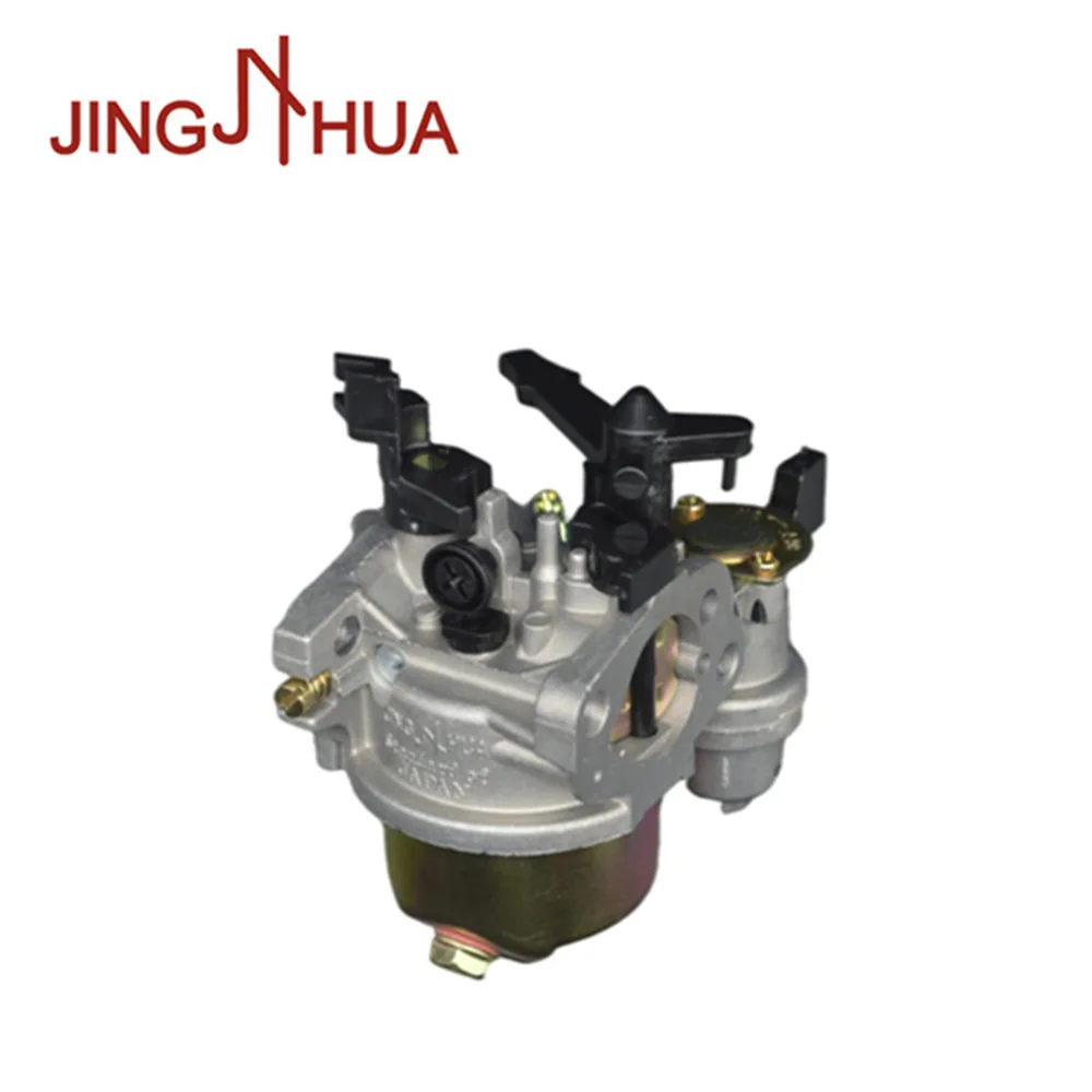 Карбюратор Jinghua 168 с масляным фильтром для Honda GX160 GX200 168F 5.5HP 6.5HP газовый двигатель
