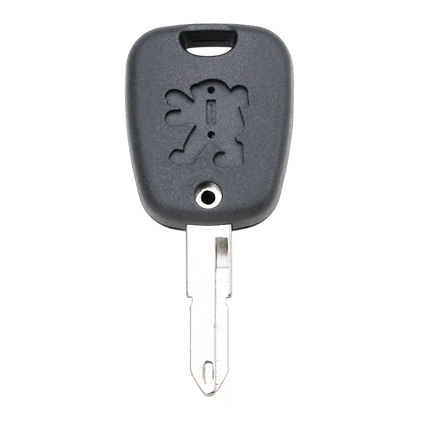 Чехол для 2-кнопочного дистанционного ключа PEUGEOT 106 107 206 207 307 406 | Автомобили и