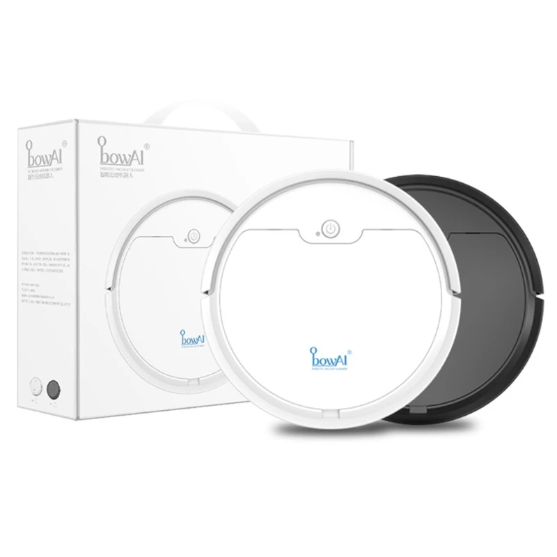

Robot Vacuum Cleaner Super-Strong Suction Automatic Self-Charging Robotic Vacuum Cleaner Remote Control for Home