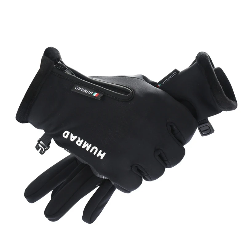 

Riding gloves cold and warm motorcycle racing ski climbing cycling women men sports outdoor windproof cross-country running