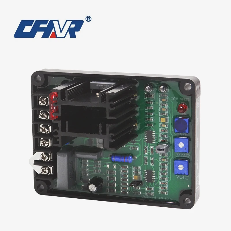 GAVR-12A AVR Генератор автоматический модуль регулятора напряжения GAVR12A |