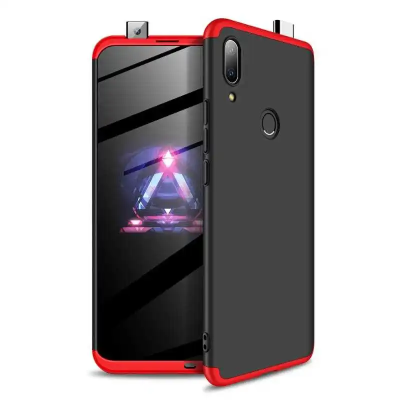 

KatyChoi 360 Full Protection Armor Case For Huawei Y9 Y7 Y6 Prime Y7 Y6 Pro 2019 Y9 Y7 Prime Y7 Pro 2018 Phone Case Cover