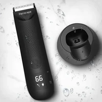 hairscape electric groin hair trimmer waterproof wetdry clippers ultimate male hygiene razor zp 5102
