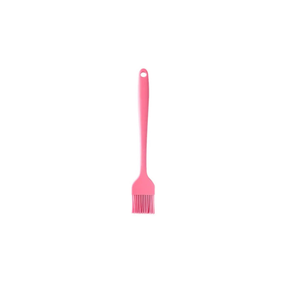 

Silicone Grill Brush Heat-Resistant Non-Stick Barbecue Oil Brush For Cake Cooking Tools Kitchen Gadgets