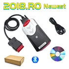 Новый диагностический сканер vci для vd tcs cdp pro plus для delicht vd ds150e cdp usb bluetooth obd obd2 диагностический инструмент для автомобилей 2018.R0 2017 R3