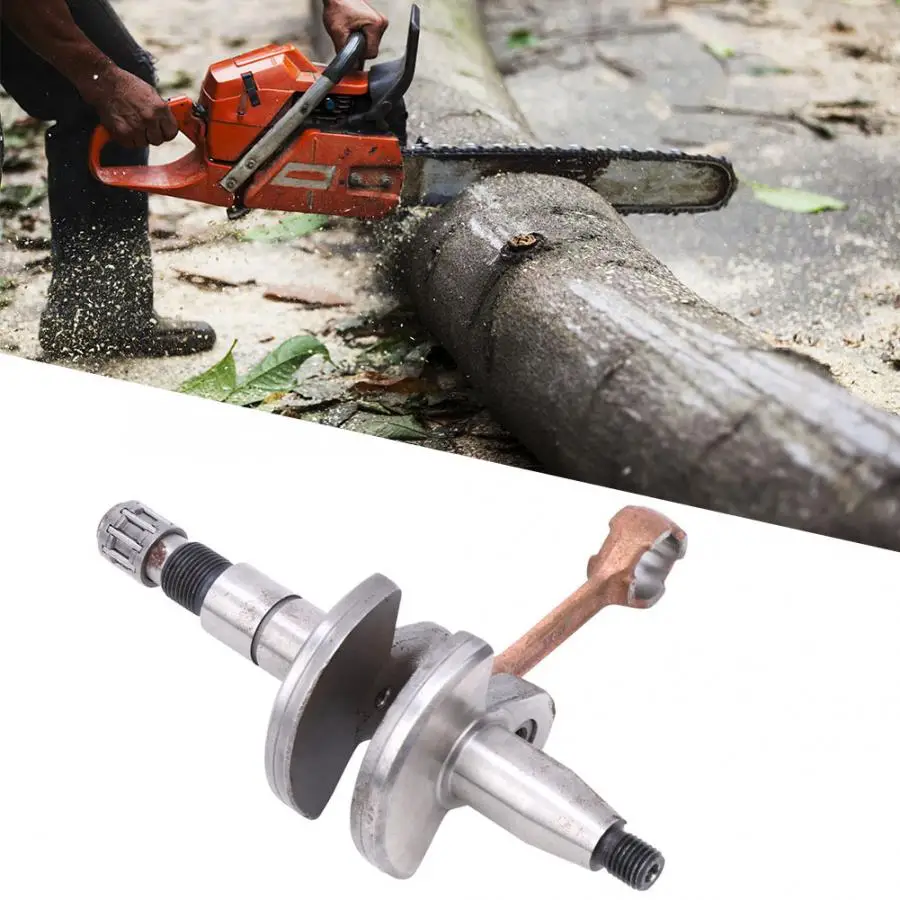 

Коленчатый вал для бензопилы, соединительный стержень и роликовый подшипник для бензопилы, запасные части