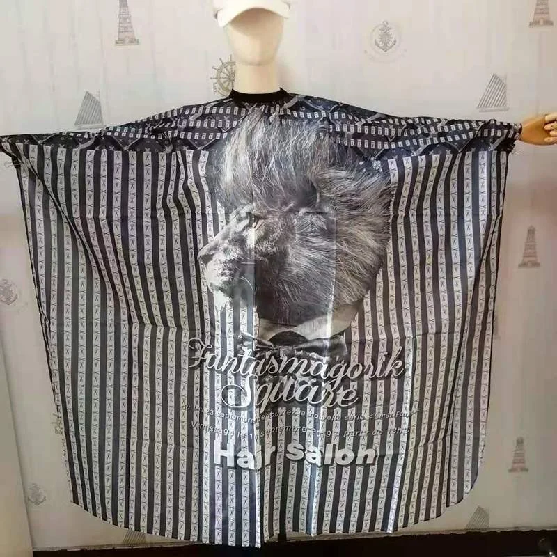 Водонепроницаемый антистатический парикмахерский фартук для стрижки волос