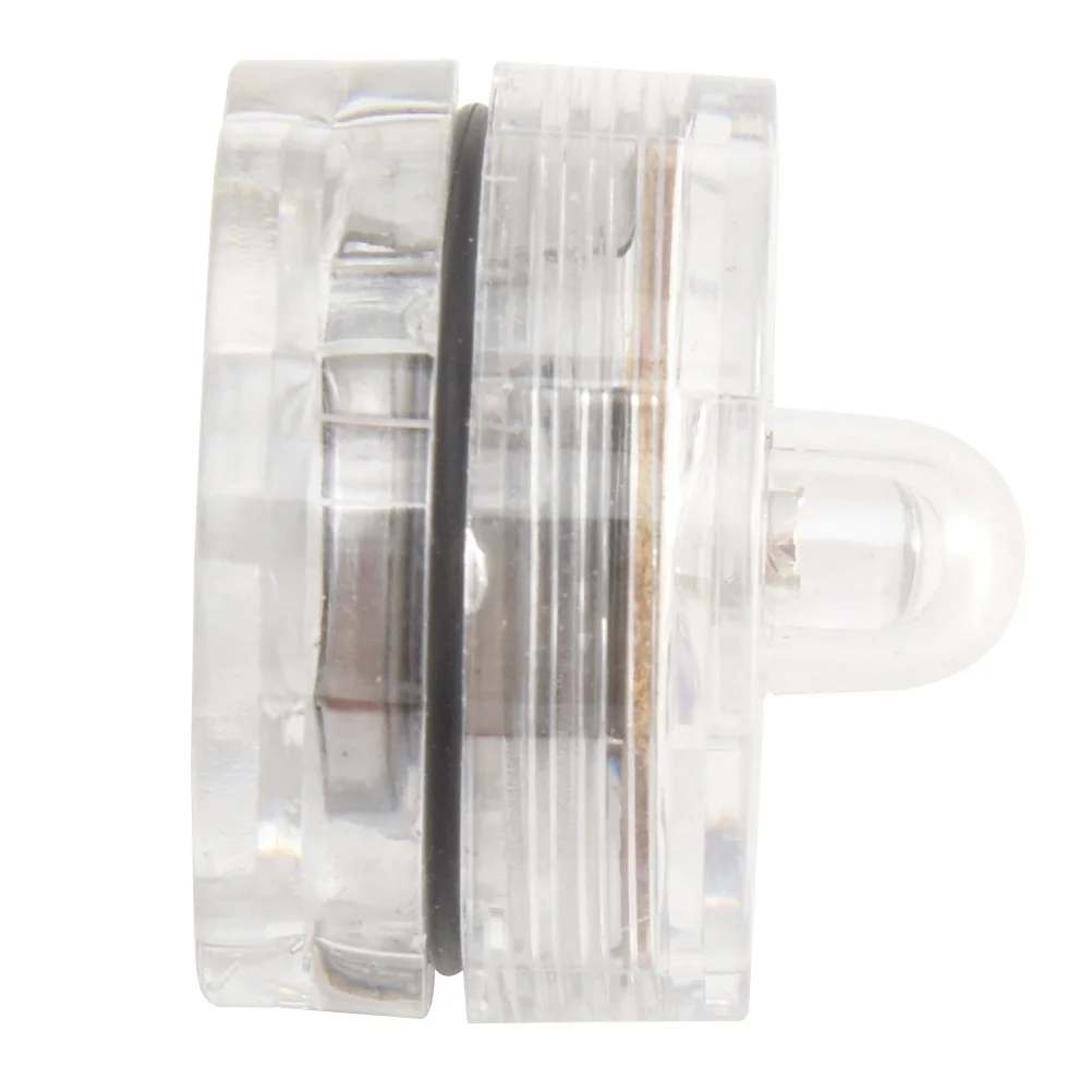 

Top Quality Colorful 1/12/2Flameless LED Tea Light Battery Candle Floral Submersible Lamp Wedding