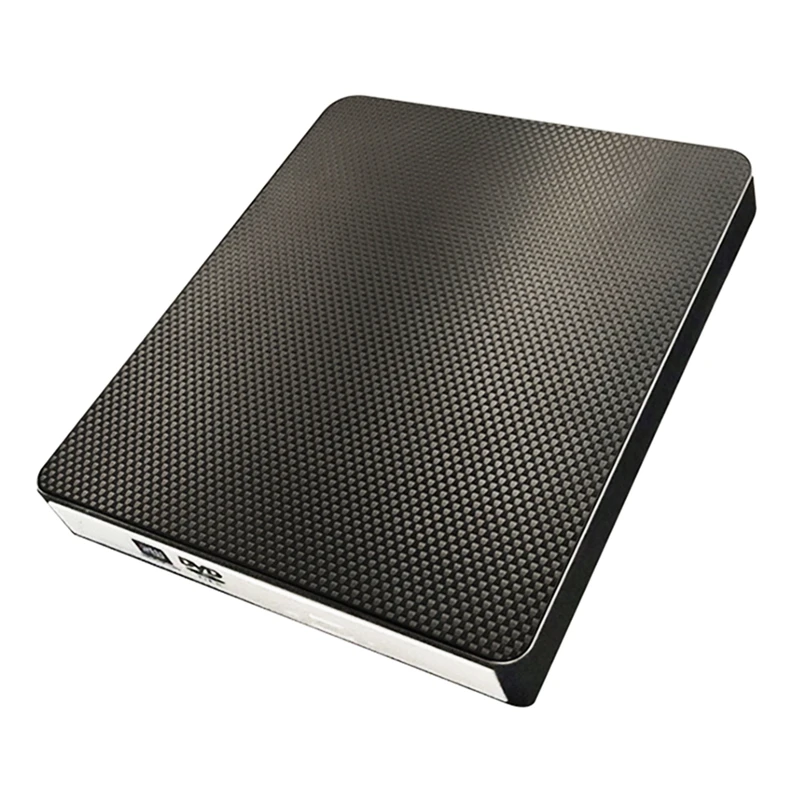 Внешний CD DVD привод USB 3 0 dvd-плеер оптический для ноутбука Mac PC настольное окно 10 8 7 XP