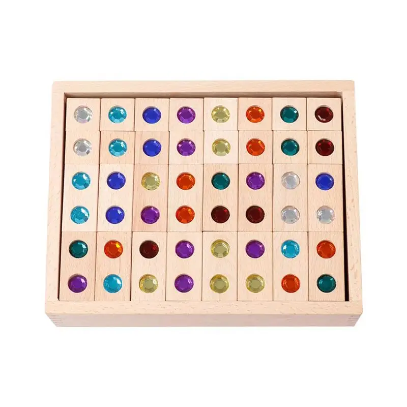 

1 комплект, деревянные сбалансированные игрушки для детей