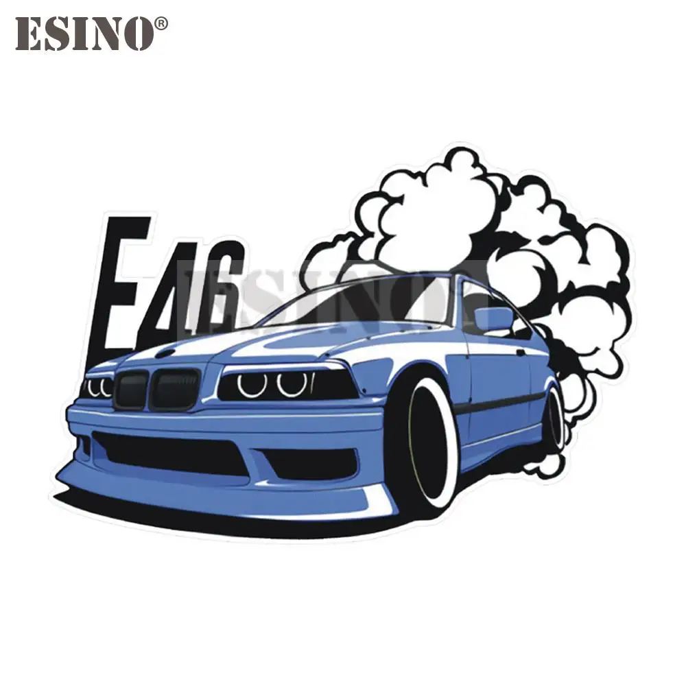 Автомобильный Стайлинг креативная Забавная красочная декоративная наклейка One