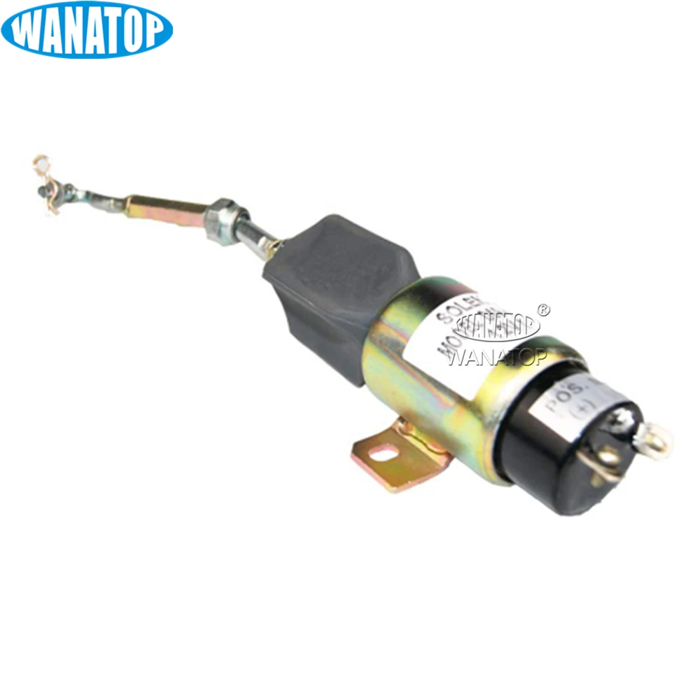 

NEW STOP SOLENOID D59-105-05 24V SK-104U-36 FOR SHANGCHAI