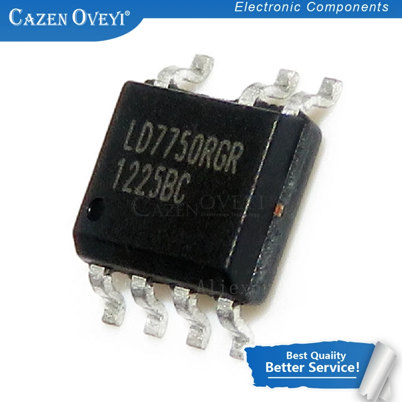 10 шт./лот LD7750RGR LD7750 ЖК-чип SOP-7 футов [накладка] новый оригинальный в наличии |