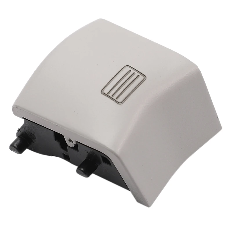 Крышка для окна на крышу автомобиля пластиковая крышка Mercedes-Benz W166 W292 ML300 GL350 GLE320 GLS