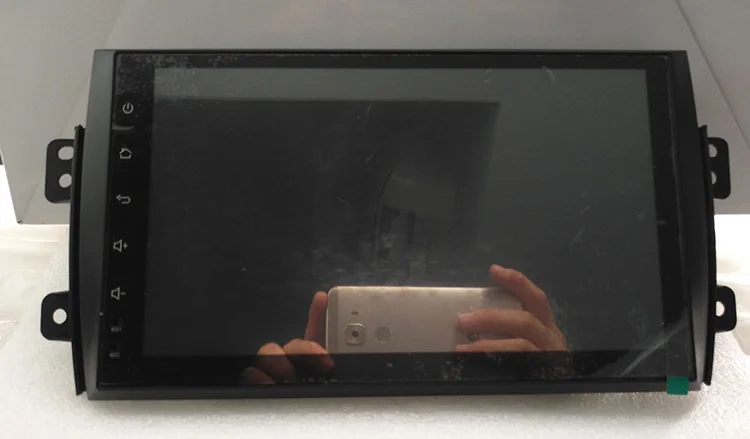 9 дюймовый автомобильный мультимедийный android для suzuki sx4 с 32 ГБ памяти 4g WIFI