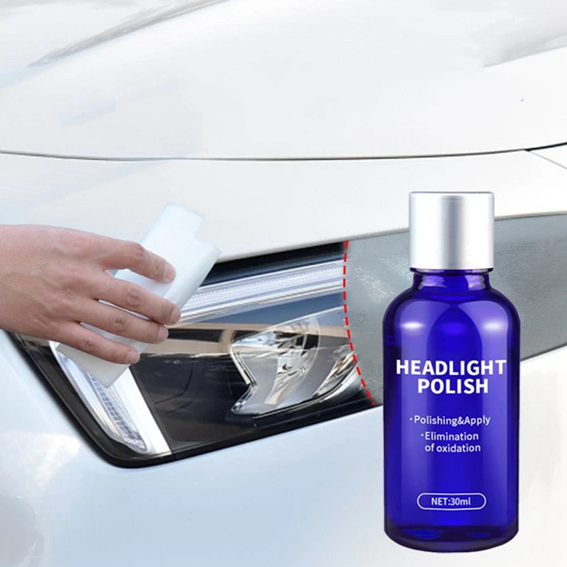 

Жидкость для ремонта автомобильных фар, 30 мл