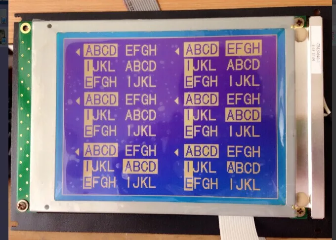 For New LMG6911 LMG6911RPBC LMG6912RPFC LCD Board Industrial panel