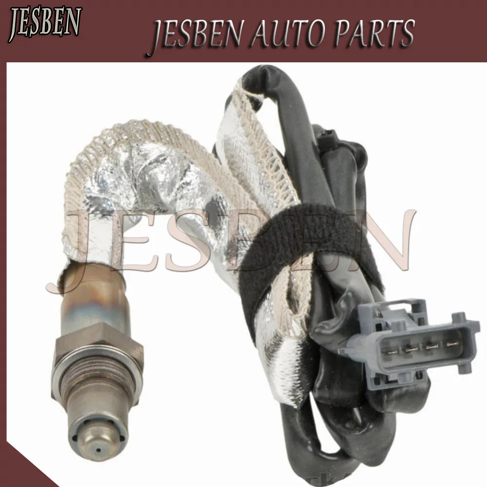 0258006427 0258006198 нижний Лямбда-зонд кислородный датчик O2 подходящий для Volvo S80 184 2 8 T6 2.9L