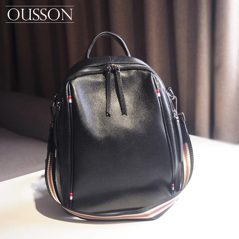 

OUSSON 2020Designer BrandHighQualitymessenger Shoulder bag