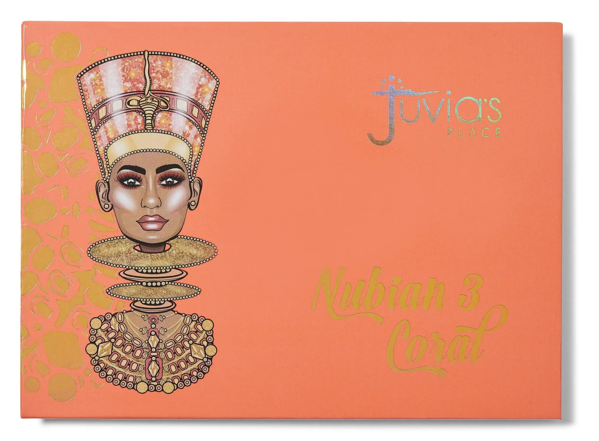 Палитра теней для век блестящие матовые тени высокопигментированный подарочный