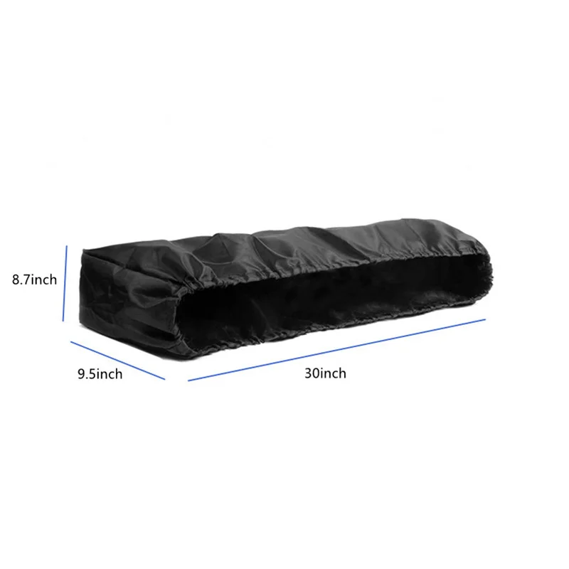 Wall-Mounted Patio Heater Cover Multipurpose Waterproof Electric Protective for Indoor Outdoor | Дом и сад
