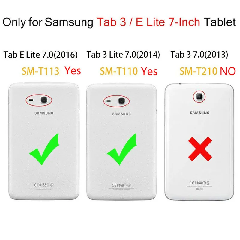 Закаленное стекло для Galaxy Tab 3 lite 7 0 &quotЗащита экрана Samsung E SM T113 T110 T111 T116