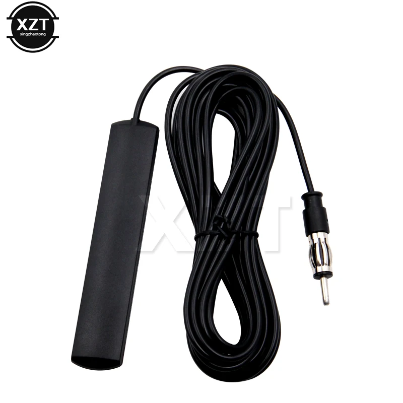 Автомобильный Радио скрытый усилитель антенна сигнала 5 м длина автомобиля