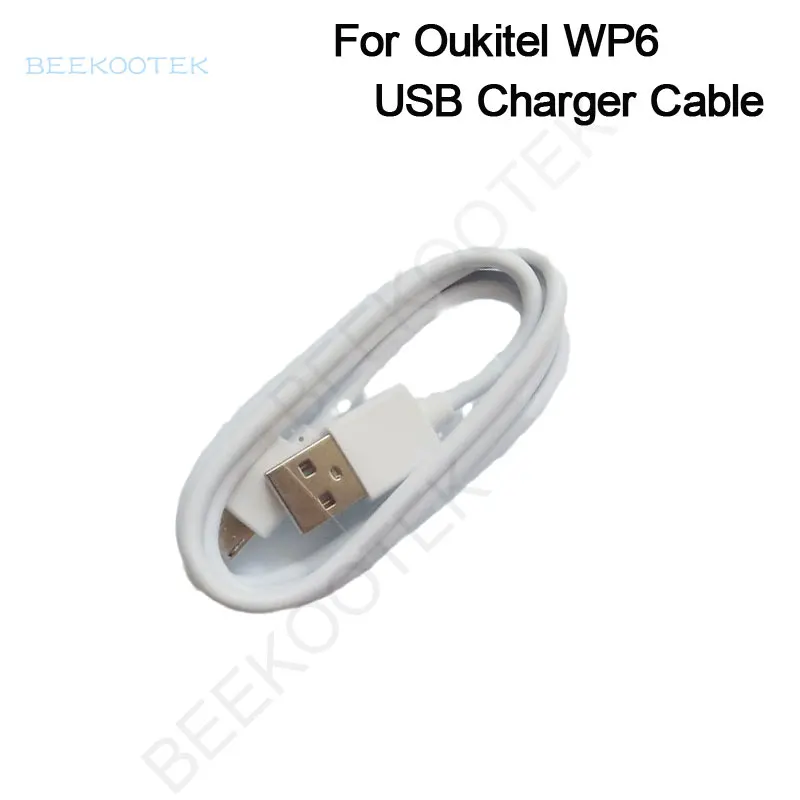 Новый оригинальный Oukitel WP6 USB ЗУ для мобильного телефона Аксессуары кабеля |